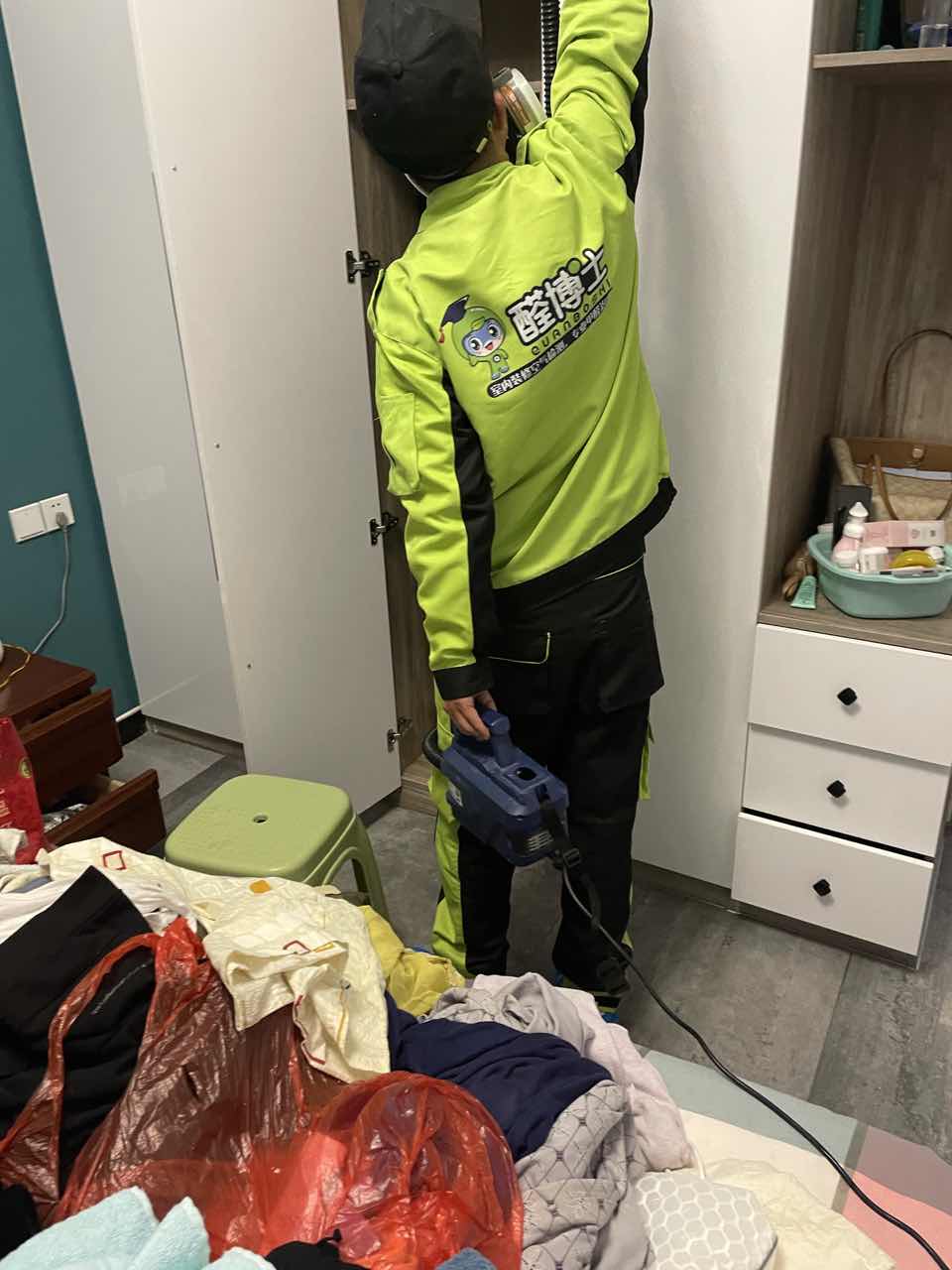 兴化世纪名筑小区除甲醛甲醛治理公司